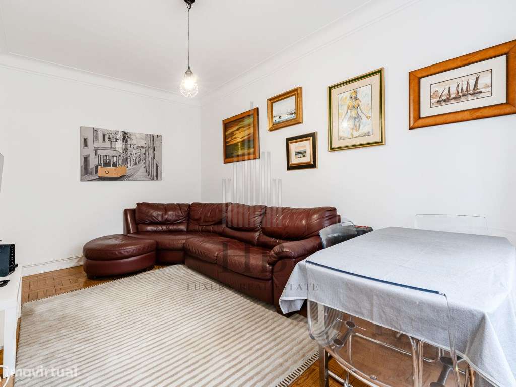 Apartamento T3 central em Algés | Oeiras-15