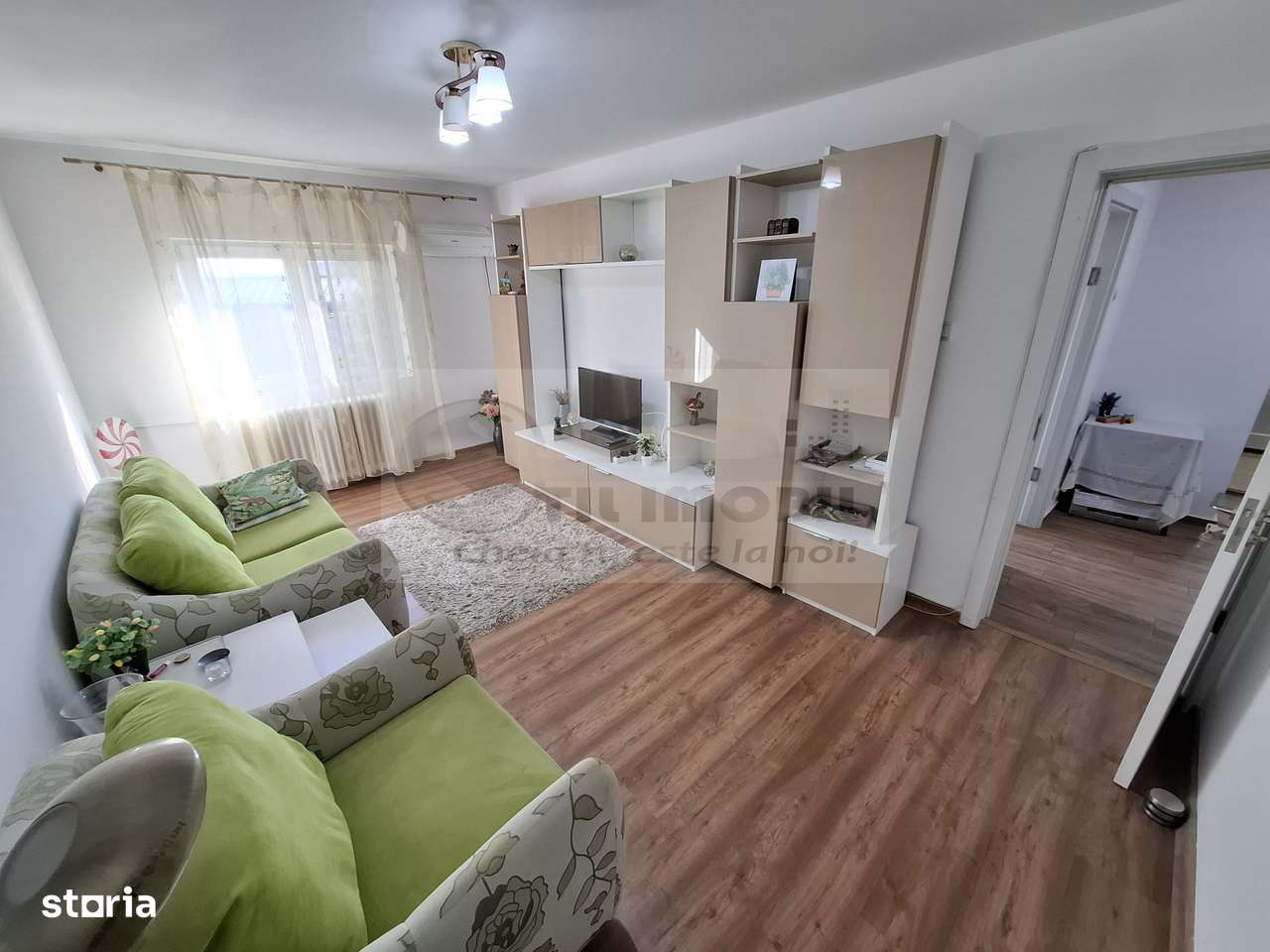 Închiriere apartament 2 camere – Palas Mall, Centru Iași - Imagine principală: 1/20