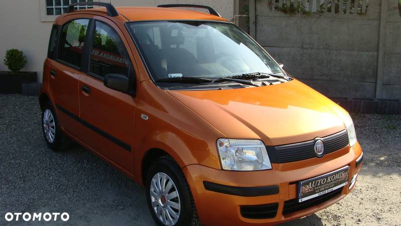 Fiat Panda 1.1 Active Eco - 8