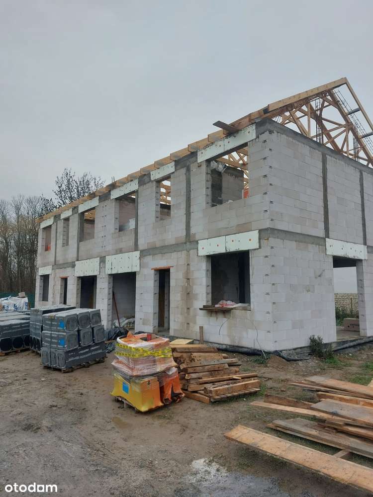 ZOSTAŁ OSTATNI DOM - Pompa ciepła, fotowoltaika, garaż, brak skosów - Pełny obrazek: 4/14