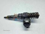 Injector Volkswagen Touran (1T1, 1T2) [Fabr 2003-2010] 038130073A 0414720215 1.9 TDI AVQ 74KW 100CP - 4