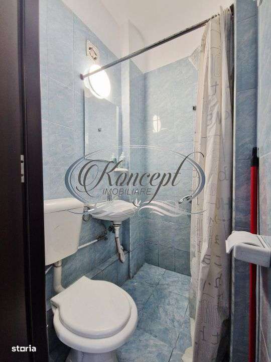 Garsoniera renovata in Gruia, aproape de stadionul CFR - Imagine principală: 5/7