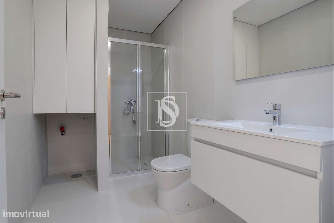 Apartamento T0 Póvoa de Varzim-9