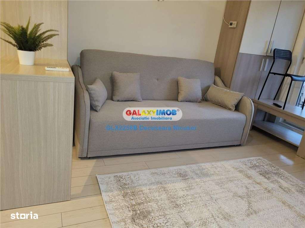 Apartament 2 camere Mobilat Utilat, Rezervelor, nr. 54, 400 Euro - Imagine principală: 4/11