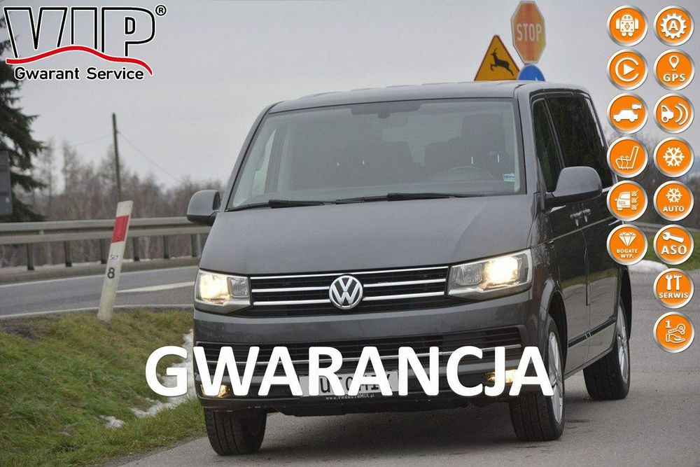 Volkswagen Caravelle 2.0 TDI L1 Highline DSG 2017