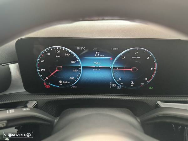 Mercedes-Benz A 180 d AMG Line Aut. - 16