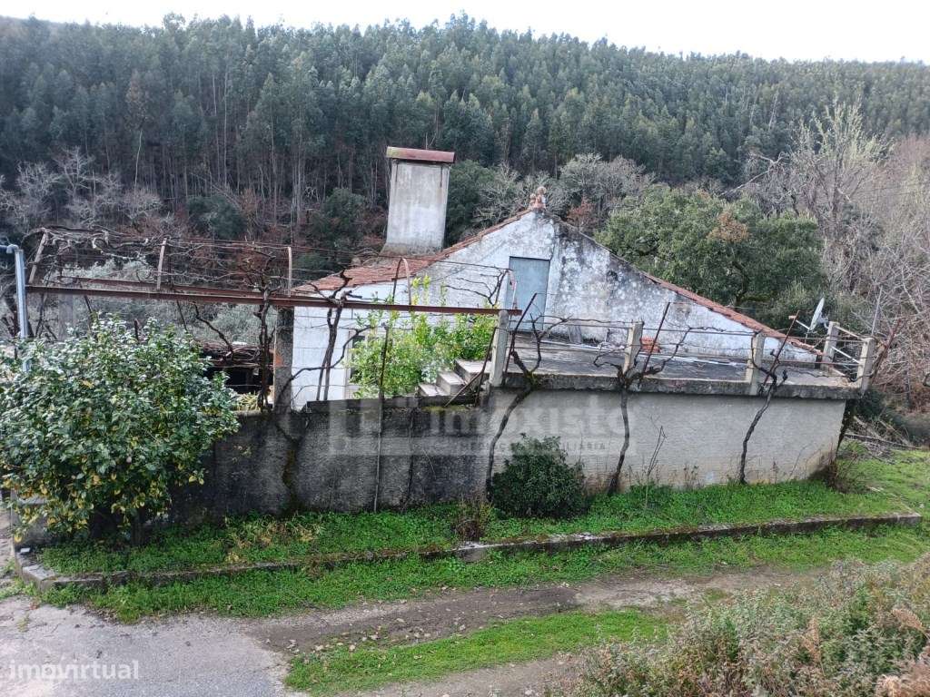 Moradia T2 em Espinhal, Penela-19