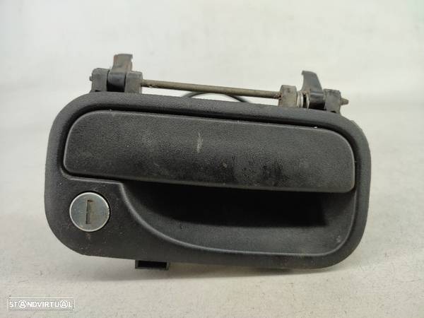 Puxador Exterior Frt Drt Frente Direito Opel Corsa B (S93) - 1