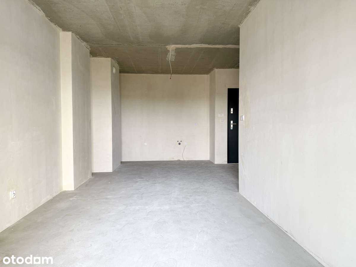 NOWE Mieszkanie z balkonem i garażem w sąsiedztwie Manufaktury-4