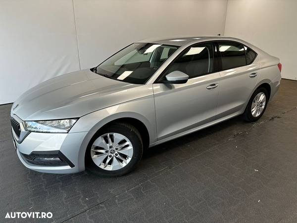 Skoda Octavia 2.0 TDI Ambition - 31