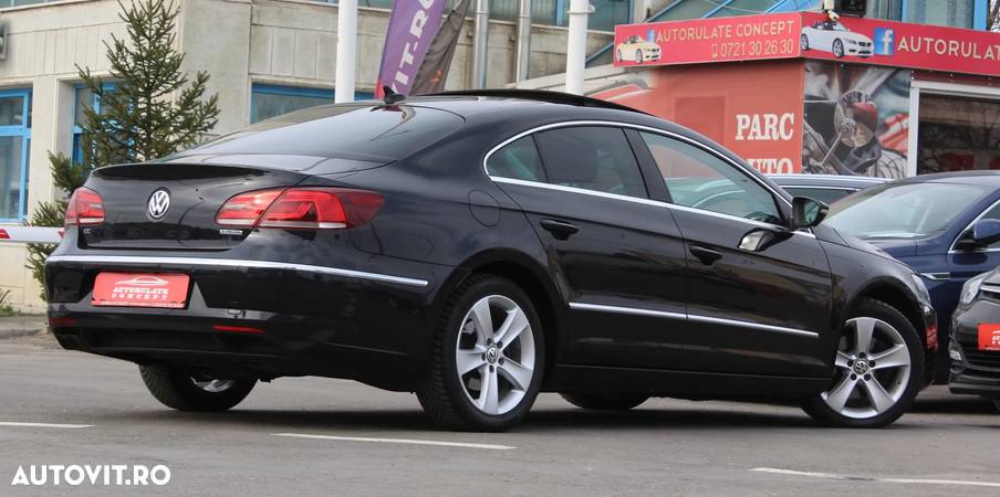 Volkswagen Passat CC 2.0 TDI DSG Exclusive - 2