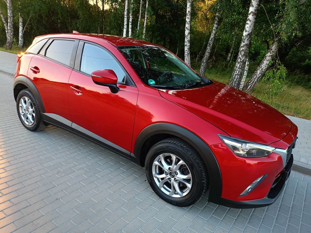 Mazda CX-3 2.0 SkyMotion 2017