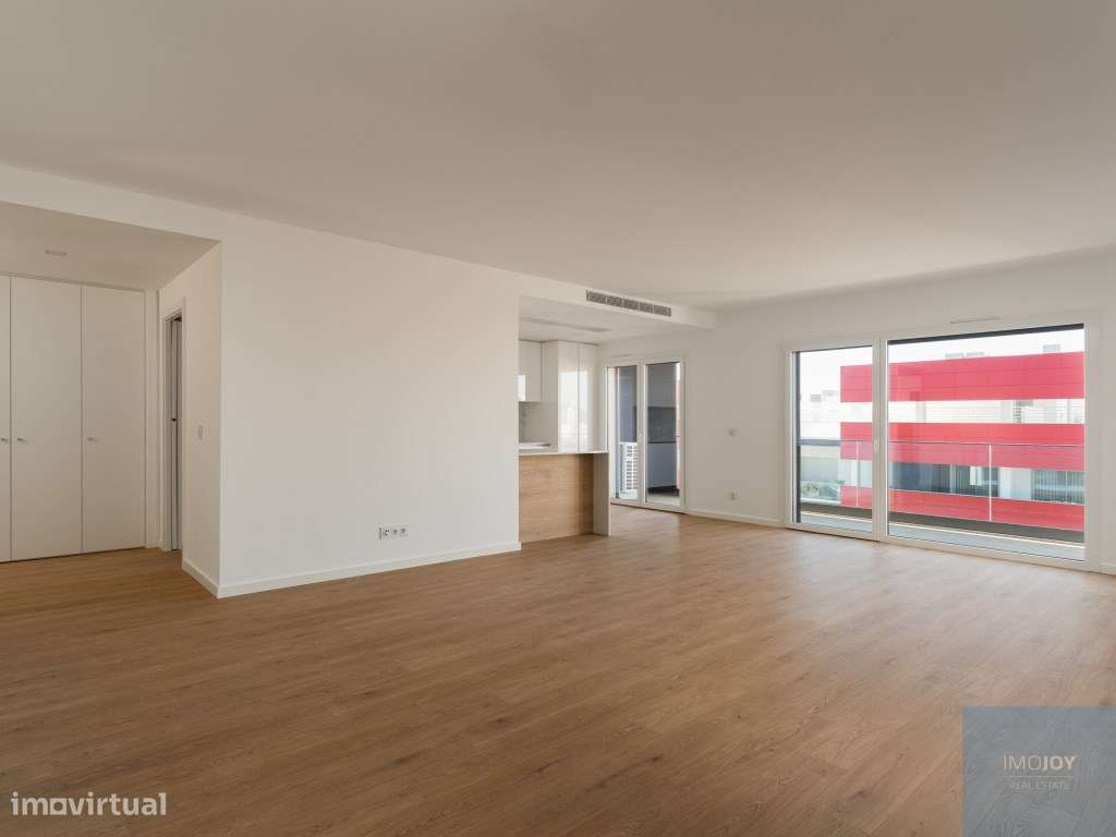Exclusivo Apartamento T3 no Alto da Montanha em Carnaxide - Grande imagem: 5/34