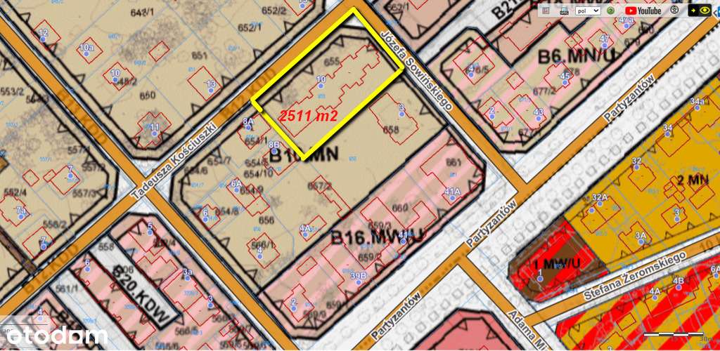 Idealny pod klinikę, dom seniora ,centrum medyczne-3