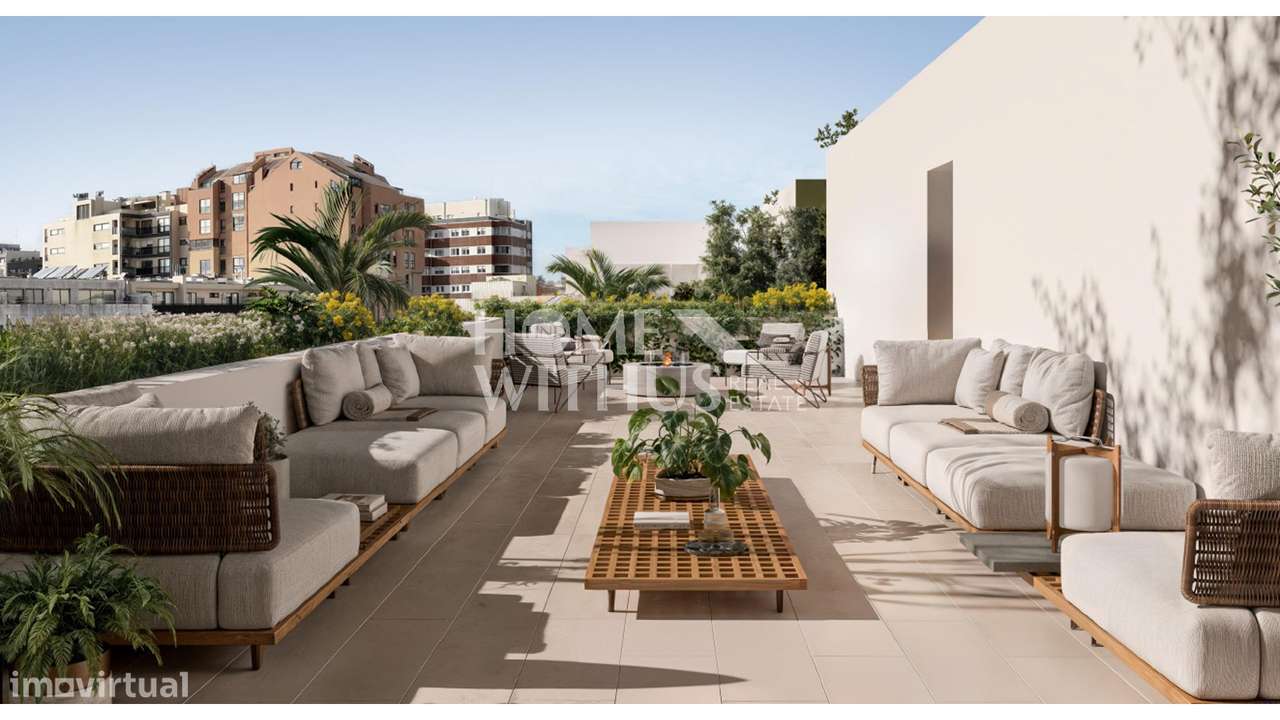 Apartamento T2 em Matosinhos e Leça da Palmeira - Grande imagem: 4/12