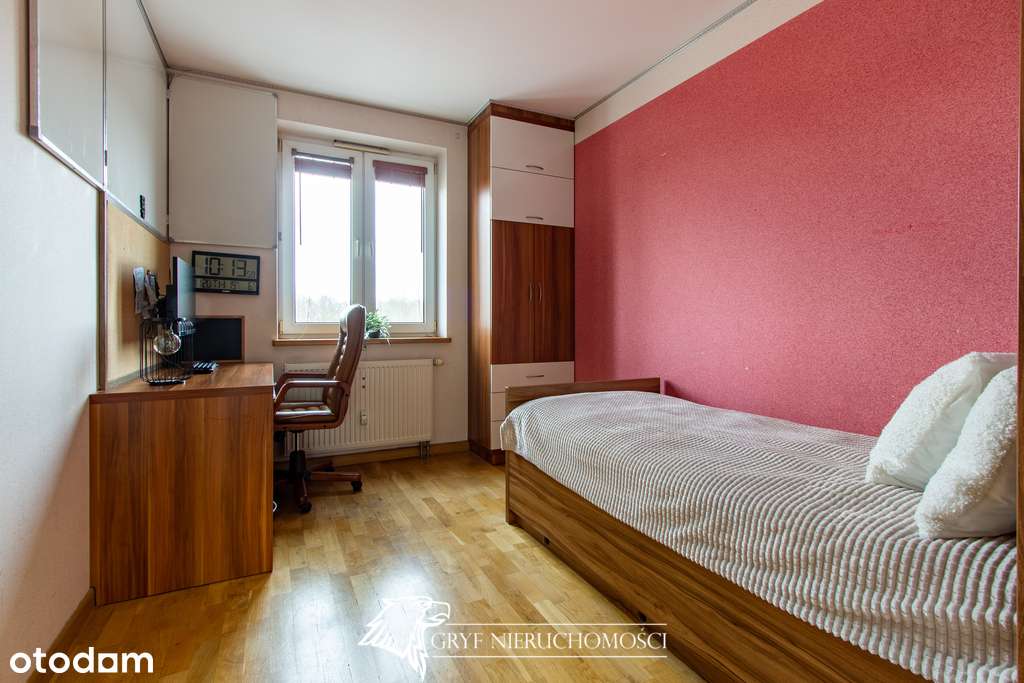 - Komfortowe 3 pokojowe mieszkanie - cegła - - Pełny obrazek: 4/16