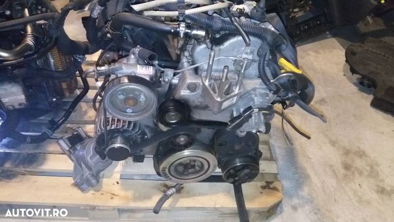 Motor 1.3 199A3000 injectoare turbina, pompa inalte cutie viteze euro 4 - 3