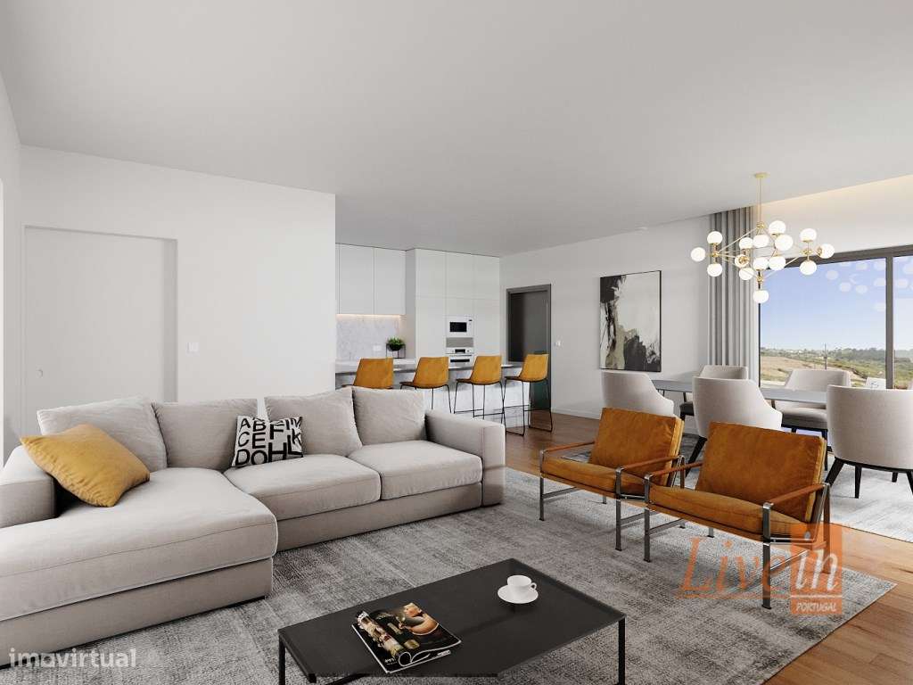 Moradia T3 Nova com Piscina em Mafra - Grande imagem: 5/14