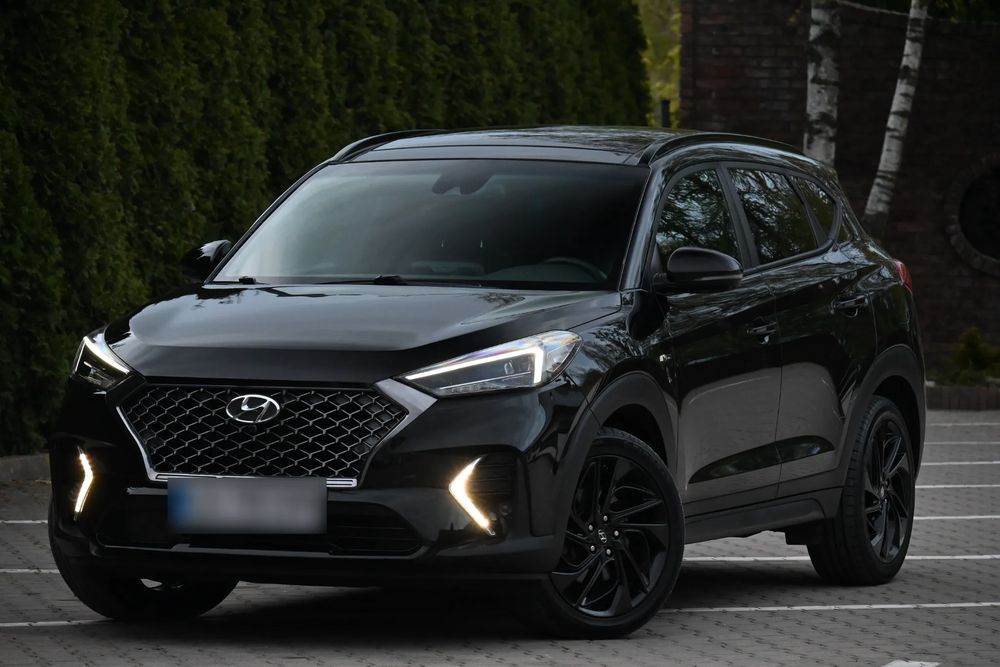 Hyundai Tucson III 2019