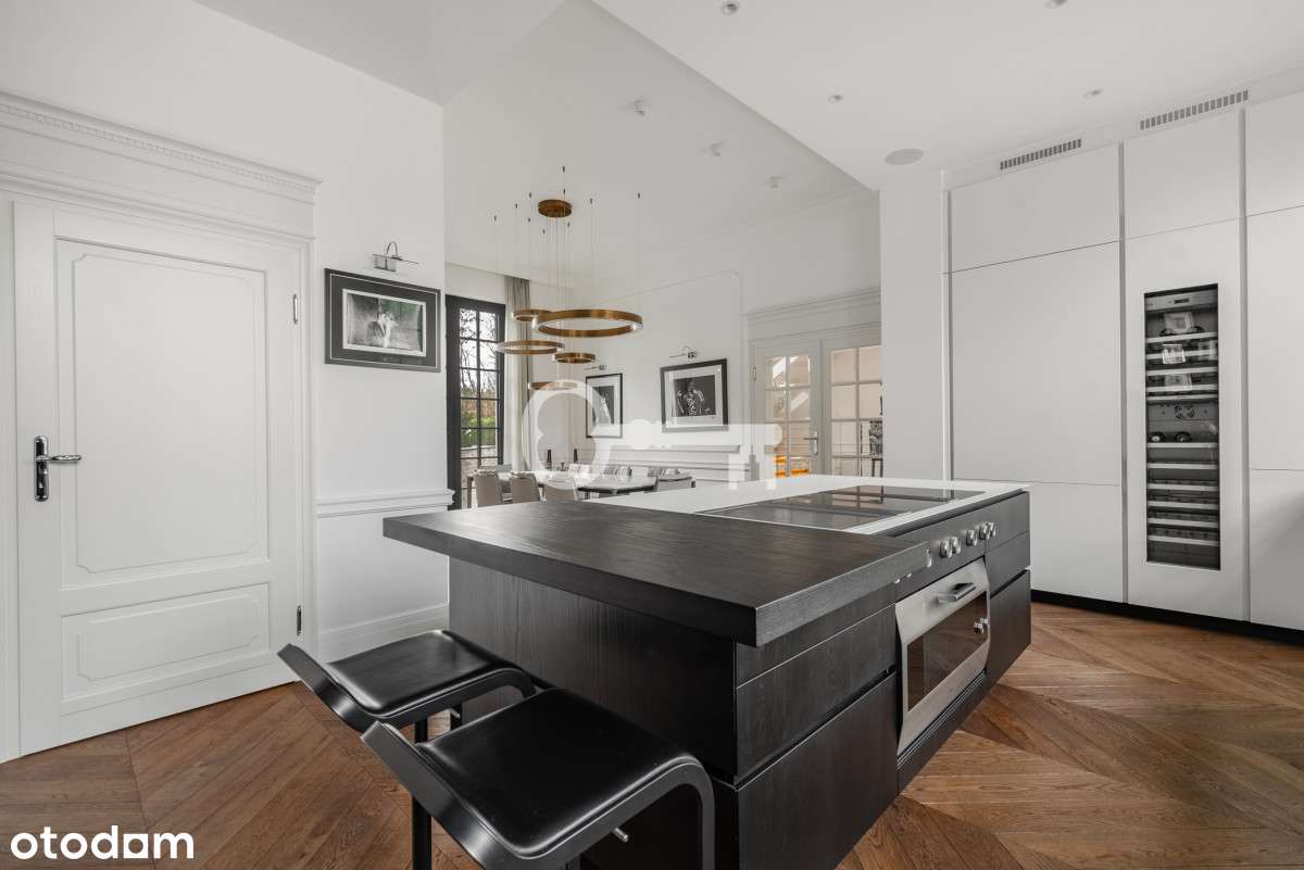 Rezydencja na Wawrze | Światowy styl - Pełny obrazek: 5/20