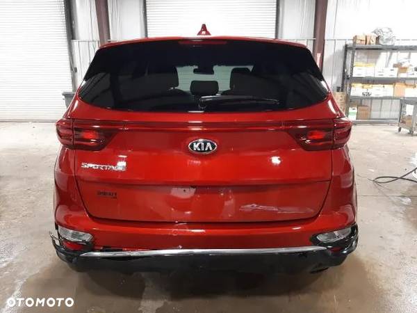 Kia Sportage - 6