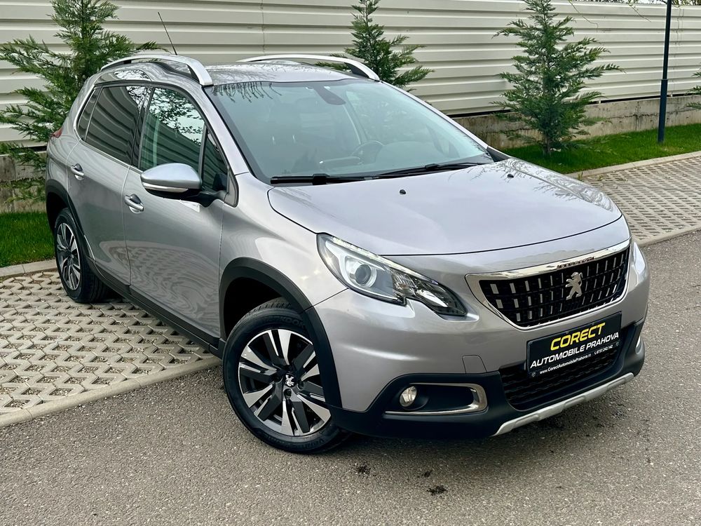 Peugeot 2008 I [2013 - 2019] 2017