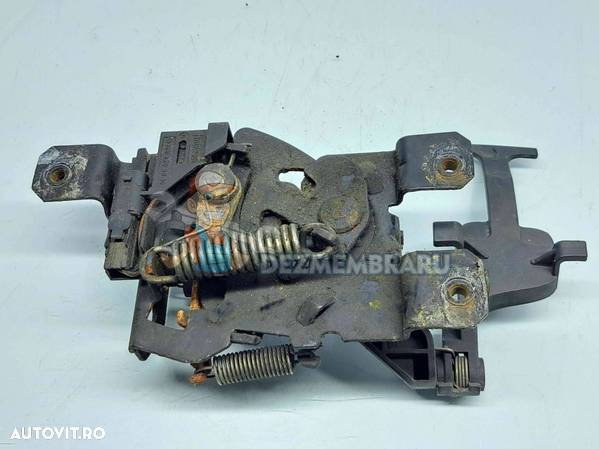 Broasca capota Mercedes Clasa B (W245) [Fabr 2005-2011] 1698205810 - 4