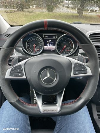 Mercedes-Benz GLE Coupe 350 d 4Matic 9G-TRONIC AMG Line - 10