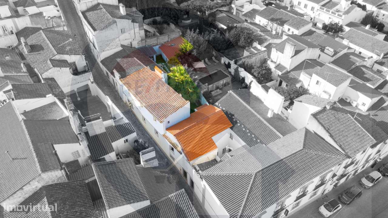 Prédio para Investimento no Centro Histórico de Évora-6