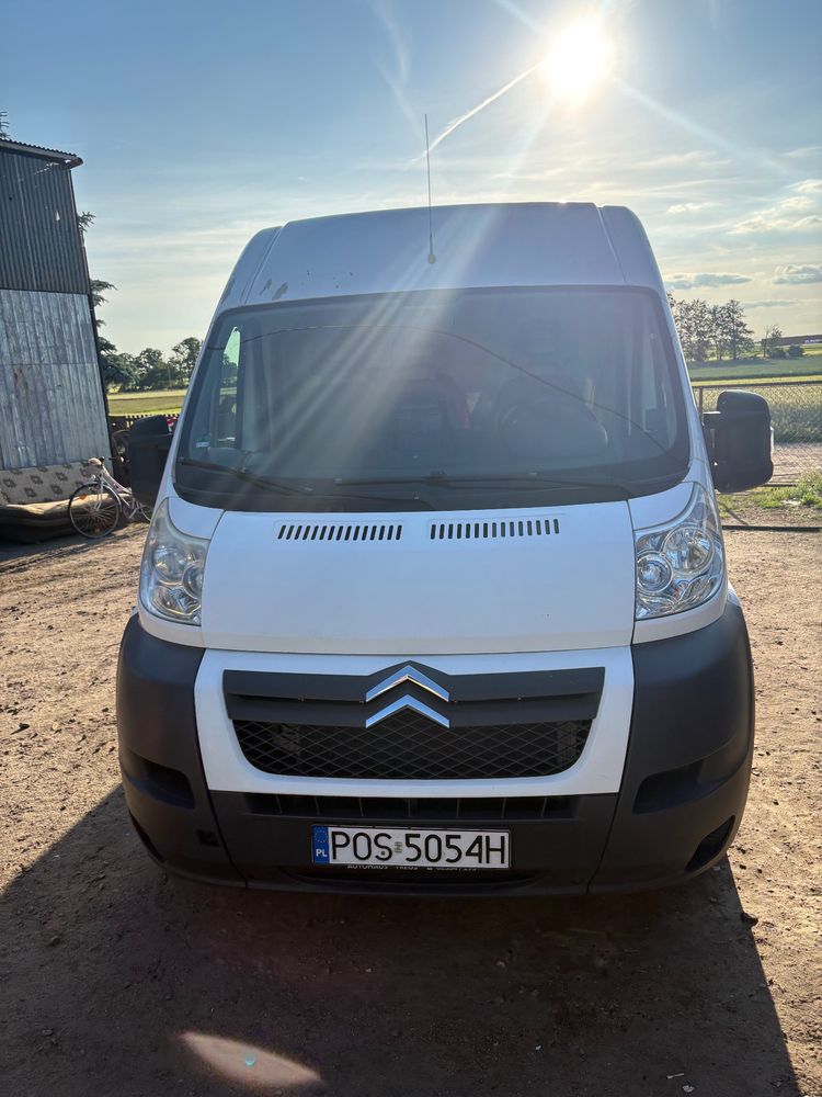 Citroën Jumper 2012