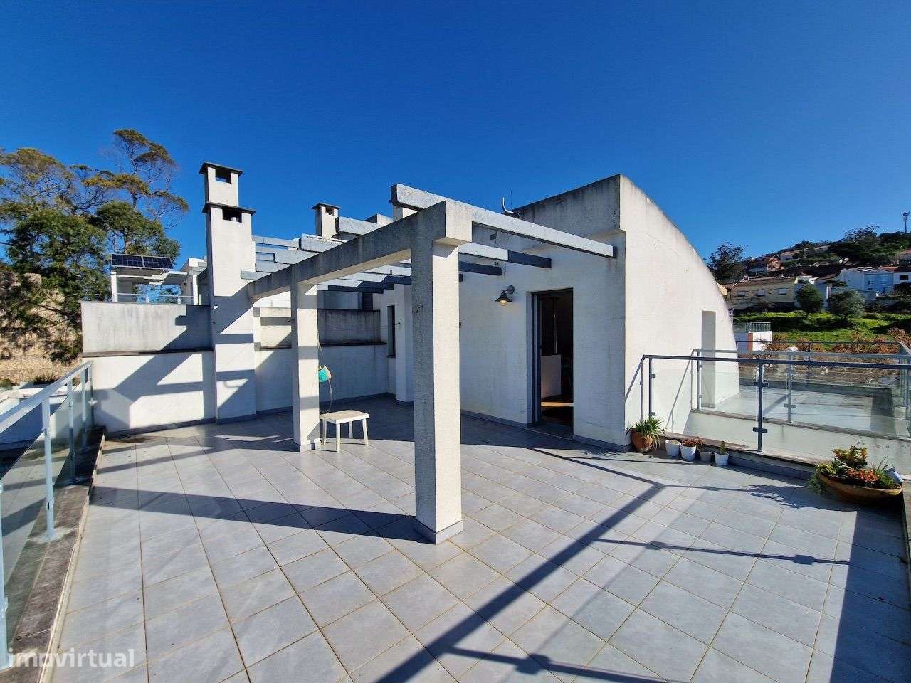 Moradia de arquitectura contemporânea na Aldeia do Sabugo, Sintra-34