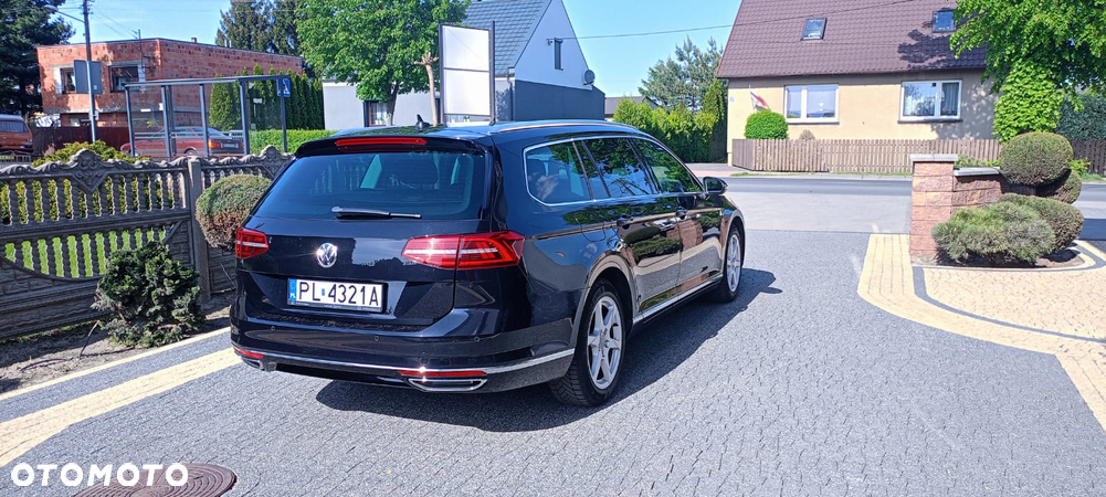 Volkswagen Passat - 7