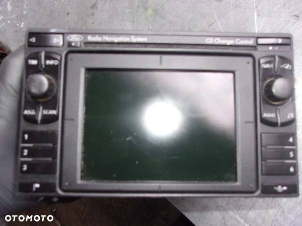 PASSAT B5 RADIO CD NAVIGACJA MONITOR - 2