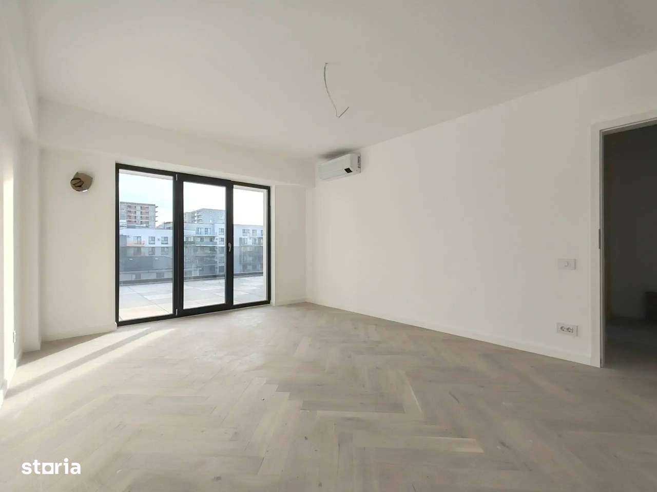 2 Camere cu Terasa Apartament Titan | Panouri Fotovoltaice | Parcare - Imagine principală: 4/11