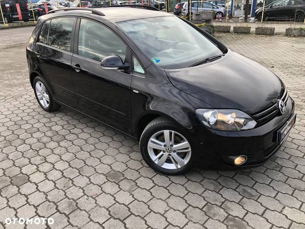 Volkswagen Golf Plus 1.4 TSI Comfortline - 35