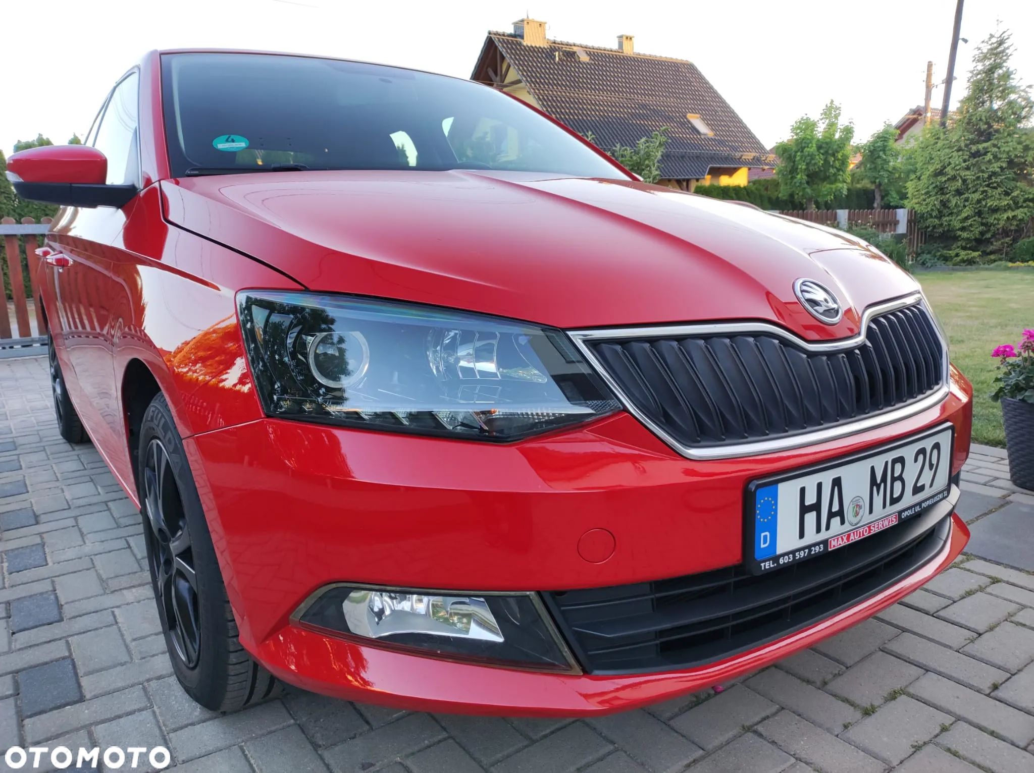 Skoda Fabia 1.2 TSI Active - 1