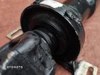 BMW E39 ORYGINALNY WAŁ NAPĘDOWY DUŻA GŁOWA DO SILNIKÓW GAMY M54B30 POD SKRZYNIĘ MANUAL + TŁUMIK DRGAŃ O NR. 7 523 759 / 1 229 415 OEM W BARDZO DOBRYM STANIE - 12