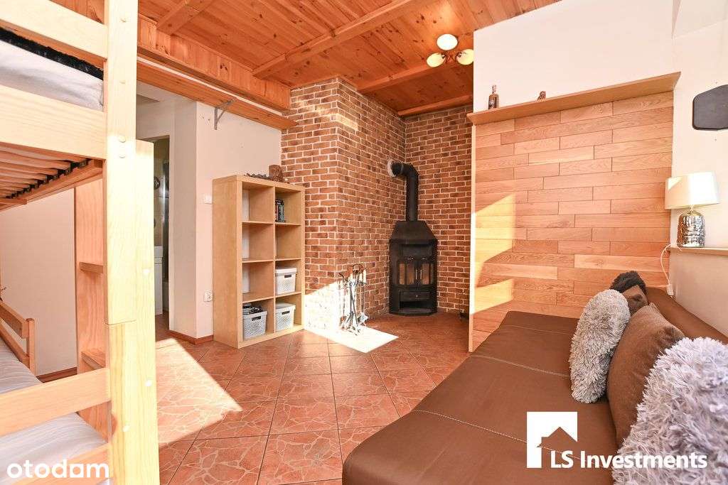 Baza wyjazdowa wśród gór i lasów 1km od CzarnówSki - Pełny obrazek: 5/16