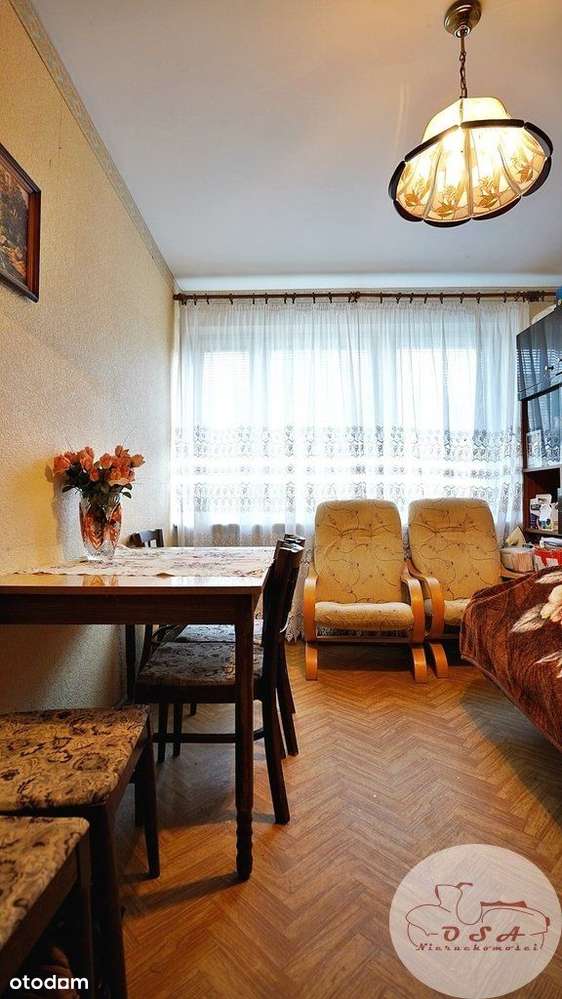 4 pokoje! 64,9 m2 parter os. Zwycięstwa-1