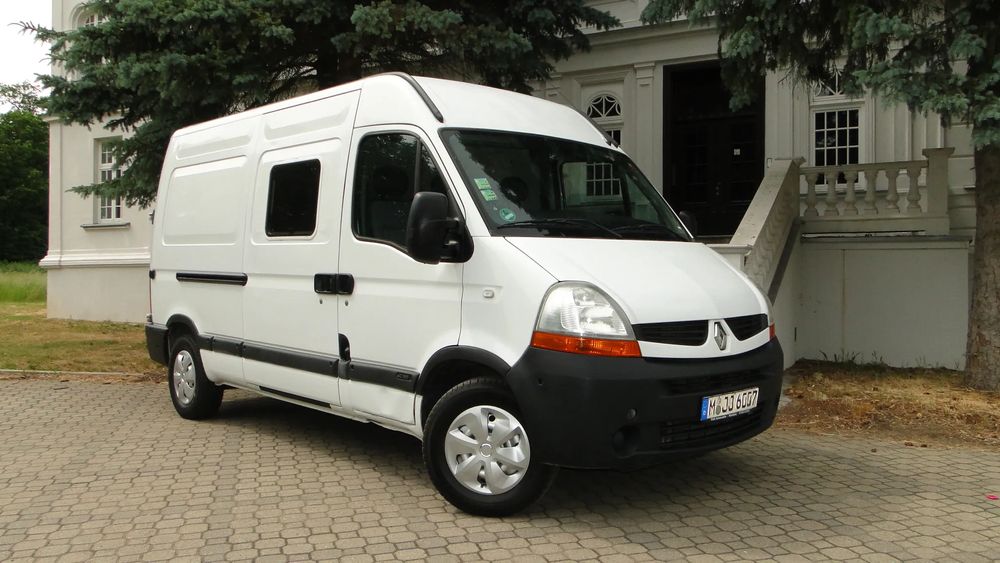Renault Master 2010