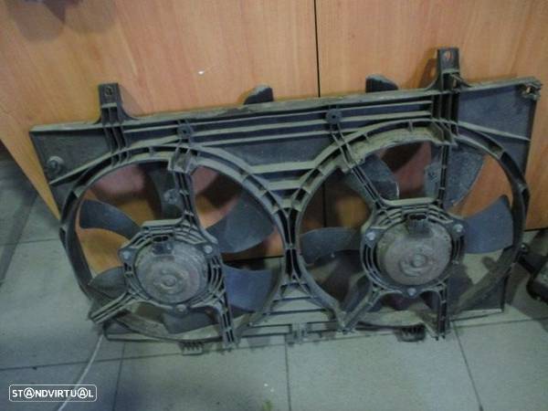 Ventilador VENT1065 NISSAN ALMERA TINO 2004 2.2 DCI Gate - 2