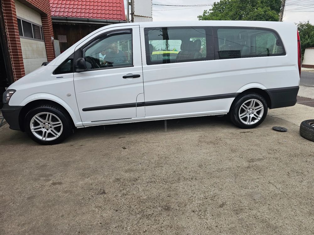 Mercedes-Benz Vito 2014