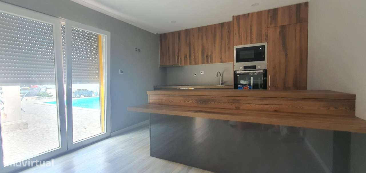 Lindíssima Moradia térrea independente Lote 580m2 Piscina Anexo Parque-54