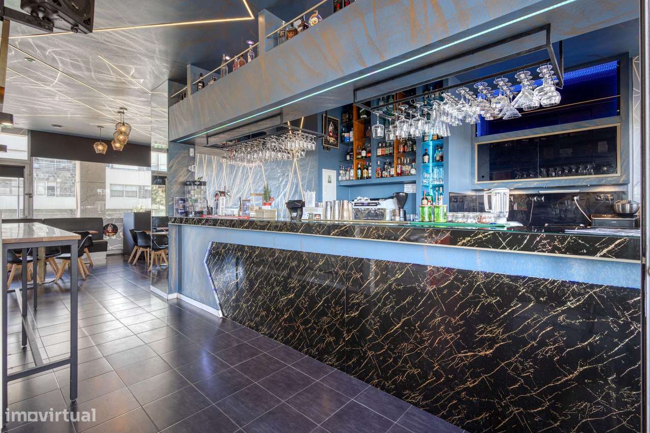 Trespasse de Bar na Zona de Praia de Leça da Palmeira - Grande imagem: 1/20