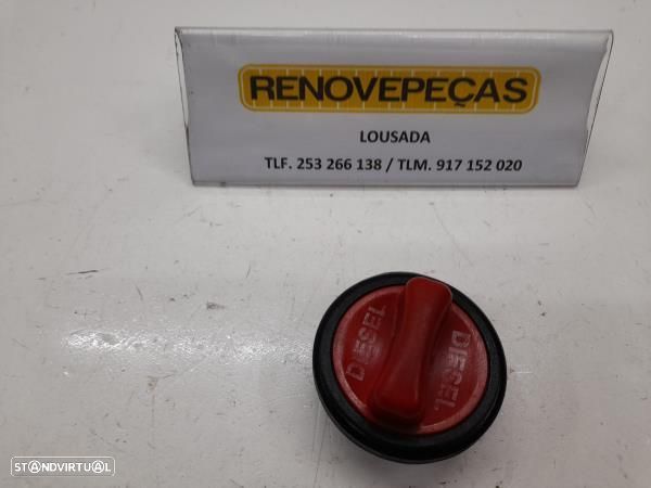 Tampa / Tampao Combustivel  Mercedes-Benz B-Class (W245) - 1
