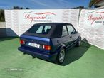 VW Golf Cabriolet - 8