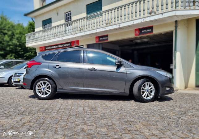 Ford Focus 1.0 SCTi Trend+ - 6