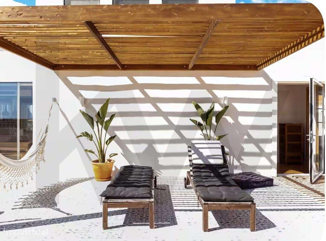 Luxury Lisbon Lapa Penthouse-3