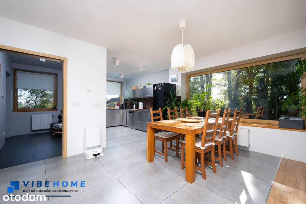 ✔Nowość na rynku! Parterowy Przy Lesie!-6