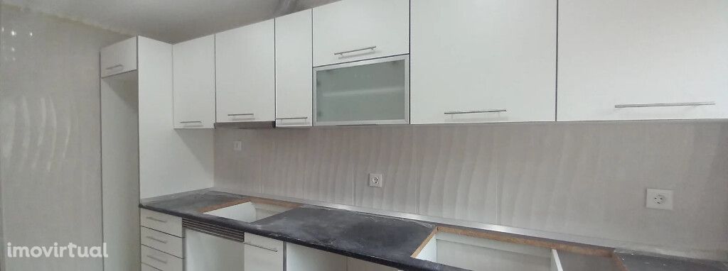 Apartamento em remodelação com Bom Gosto